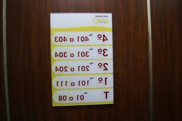 Sao Pedro Hotel - Photo2