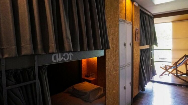 The Container Hostel - Photo3