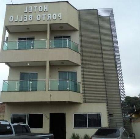 Hotel Porto Bello Maraba