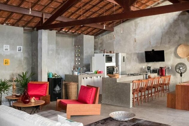 Casa entre rio e mar - Photo2