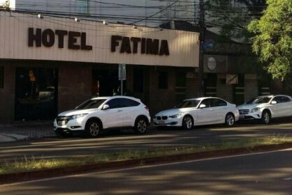 Hotel Fatima Maringa