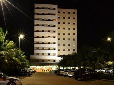 Hotel Thomasi Maringa - Photo4