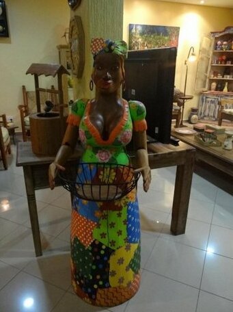 Hotel Villa De Minas - Photo2