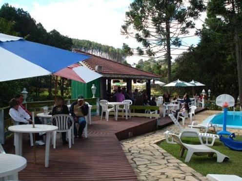 Hotel Fazenda Floresta Negra - Photo4