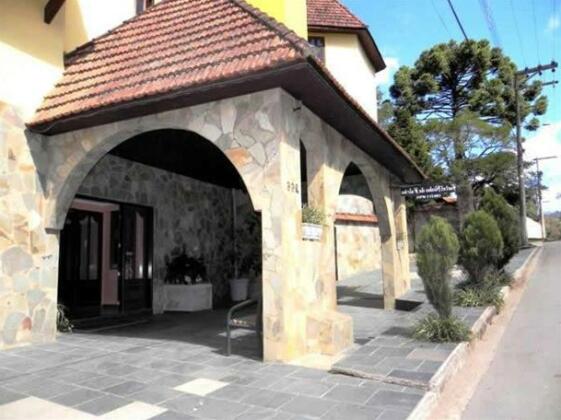 Hotel Ninho do Falcao - Photo5