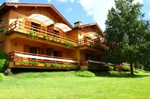 Hotel Saint Michel Monte Verde - Photo2