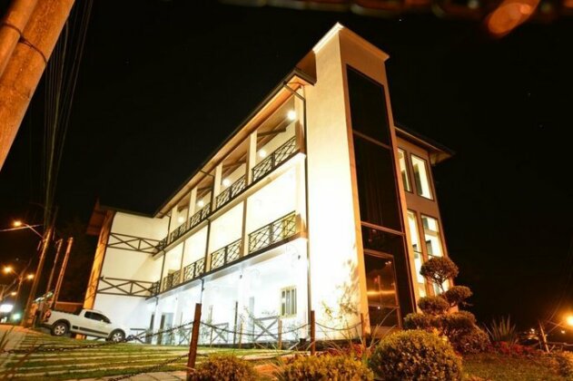 Hotel Villa Greenberg - Photo2
