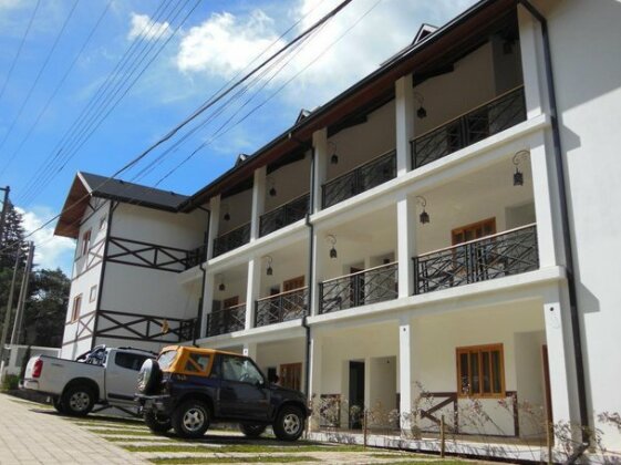 Hotel Villa Greenberg - Photo3