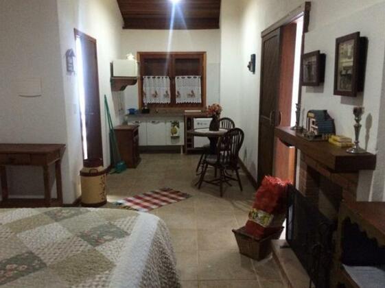 Luar da Montanha chale 1 - Photo3