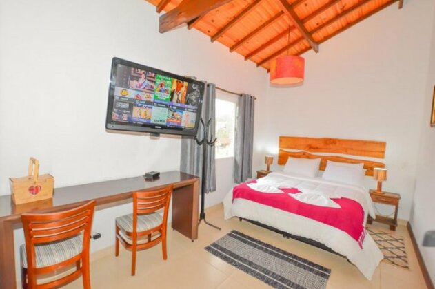 Maison Bleue Suites - Photo4