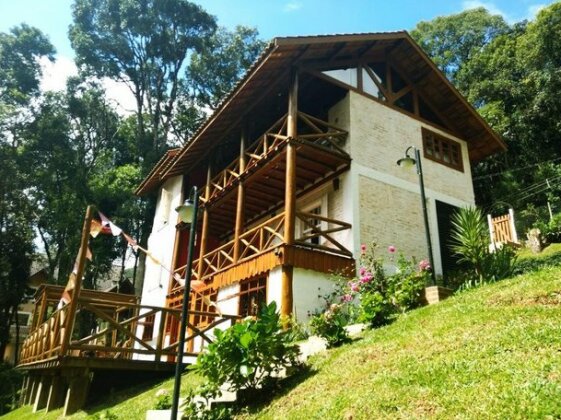 Nas Nuvens Hospedaria - Photo2