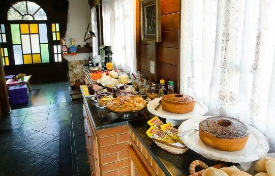 Pousada Villa Monte Verde Suites - Photo2