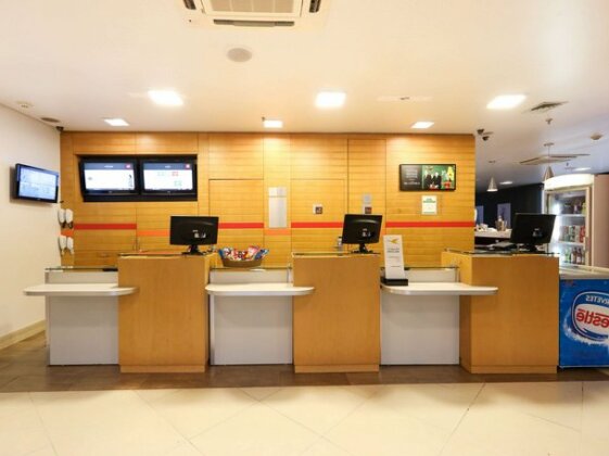 Ibis Montes Claros Shopping - Photo2