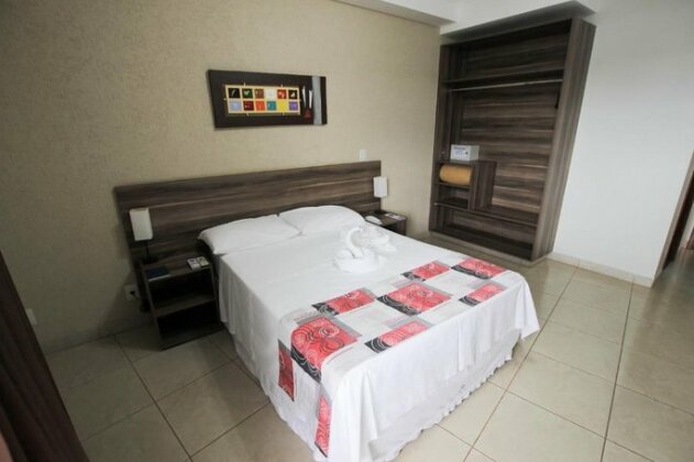 Beira Lago Palace Hotel - Photo2
