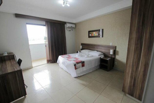 Beira Lago Palace Hotel - Photo3