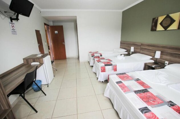 Beira Lago Palace Hotel - Photo4