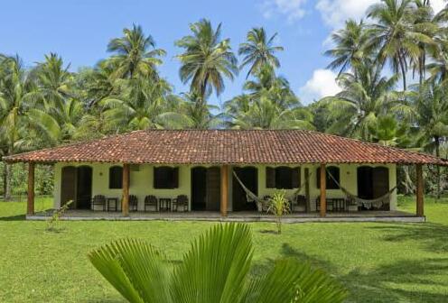 Hotel Vila Guaiamu