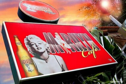 Pousada Marilyn Cafe