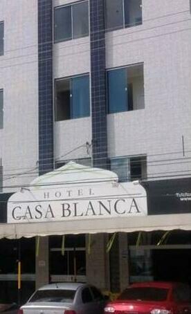 Hotel Casa Blanca Mossoro
