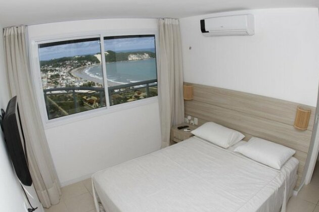 Apartamento Deluxe Ahead Ponta Negra - Photo2
