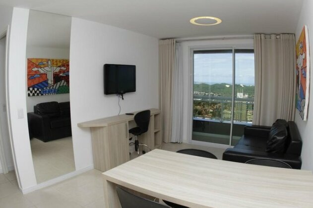 Apartamento Deluxe Ahead Ponta Negra - Photo3