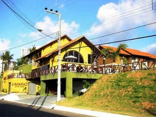 Cabanas Beach Hotel - Photo2