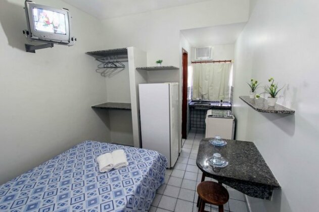 Flat Pousada da Praia - Photo4