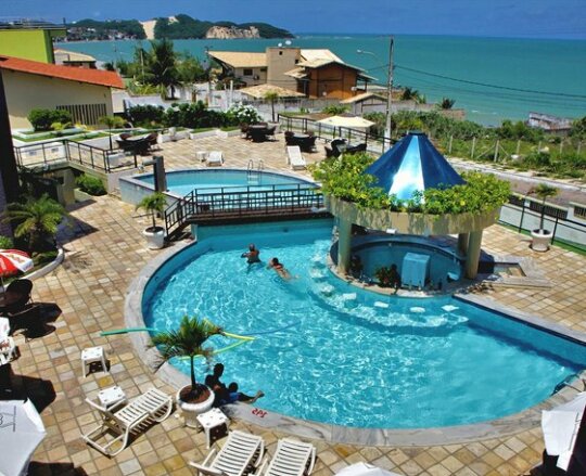 Hotel Costa do Atlantico Natal - Photo2