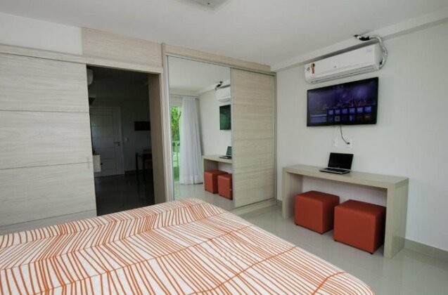 Ponta Negra Flat - Photo2