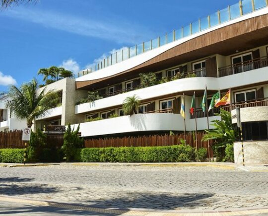 Pontalmar Praia Hotel