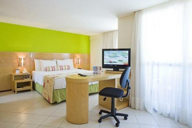 Quality Suites Natal Ponta Negra Hotel - Photo4