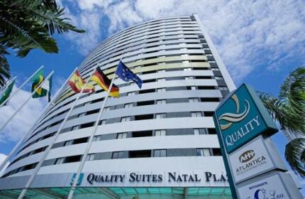 Quality Suites Natal Ponta Negra Hotel