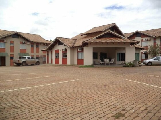Villa Verde Hotel Navirai - Photo2