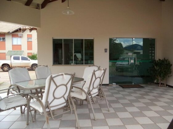 Villa Verde Hotel Navirai - Photo3