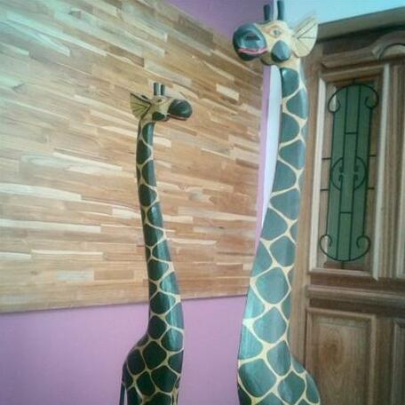 Girafas Hostel