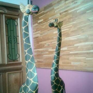 Girafas Hostel