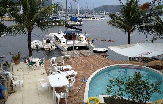 Porto Charitas Sailing Guest House - Photo2