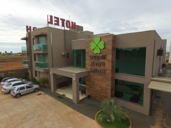 Trevo Park Hotel - Photo2