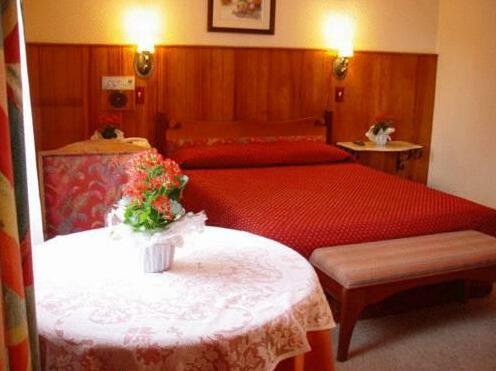 Hotel Bucsky - Photo4