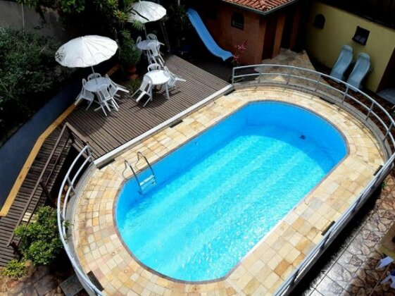 Hotel Montanus Nova Friburgo - Photo2