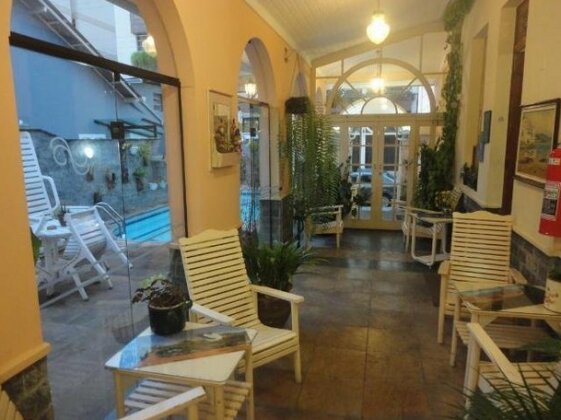 Hotel Sao Paulo Nova Friburgo - Photo2