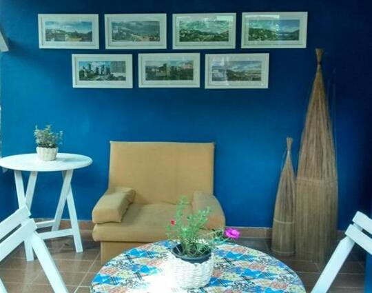 Pousada Casa Azul - Photo2