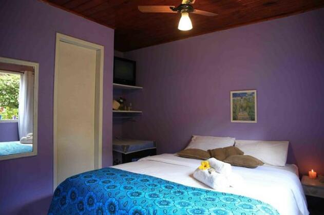 Pousada Casa Azul - Photo3