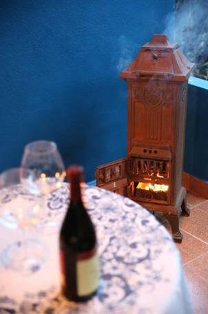Pousada Casa Azul - Photo4