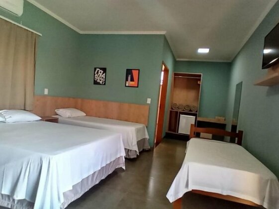 Hotel Pousada Parque das Aguas - Photo3