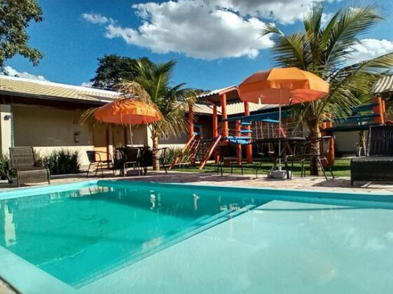 Hotel Pousada Parque das Aguas - Photo5