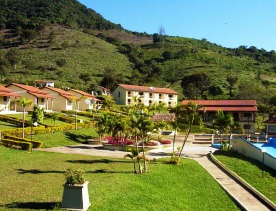 Hotel Fazenda Ouro Park