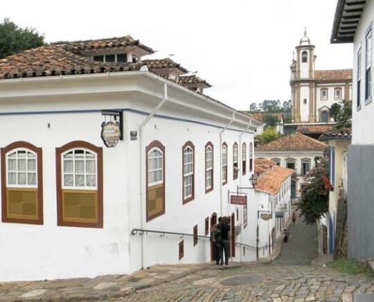 Pousada Colonial Ouro Preto