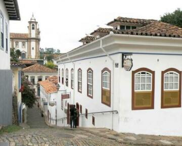 Pousada Colonial Ouro Preto