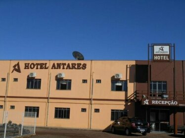 Hotel Antares Palmas